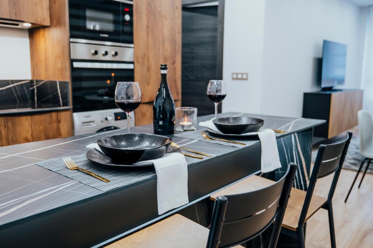 Apartamento Augusto Junquera Daire Oviedo Dış mekan fotoğraf