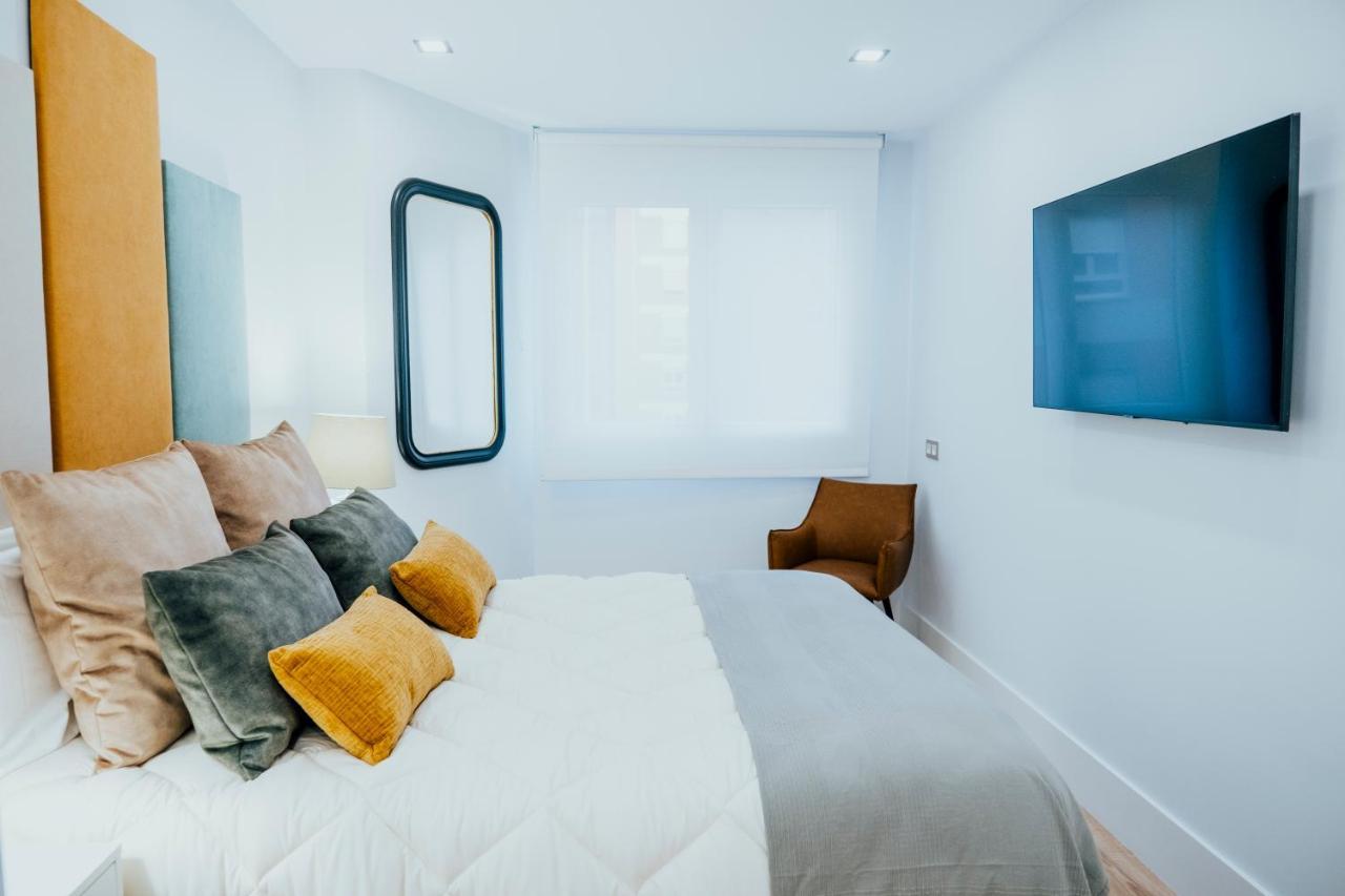 Apartamento Augusto Junquera Daire Oviedo Dış mekan fotoğraf