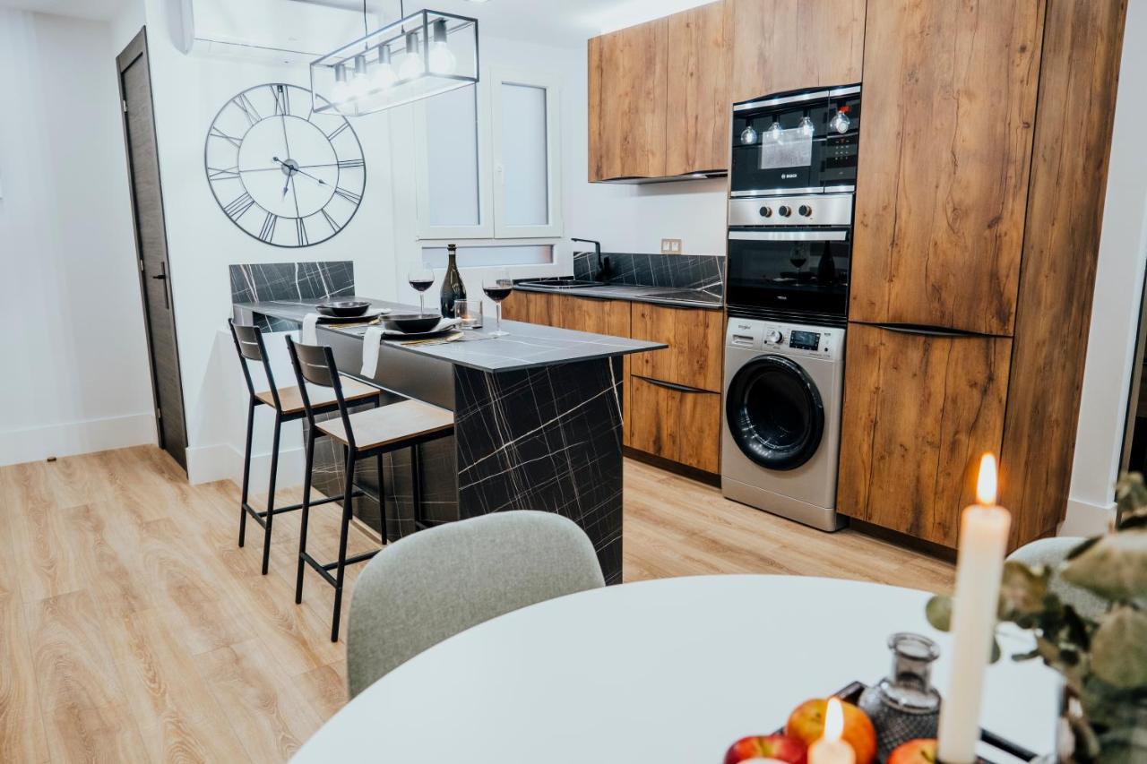 Apartamento Augusto Junquera Daire Oviedo Dış mekan fotoğraf