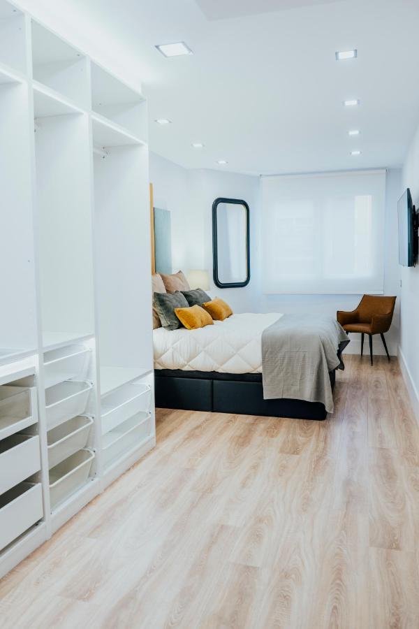 Apartamento Augusto Junquera Daire Oviedo Dış mekan fotoğraf
