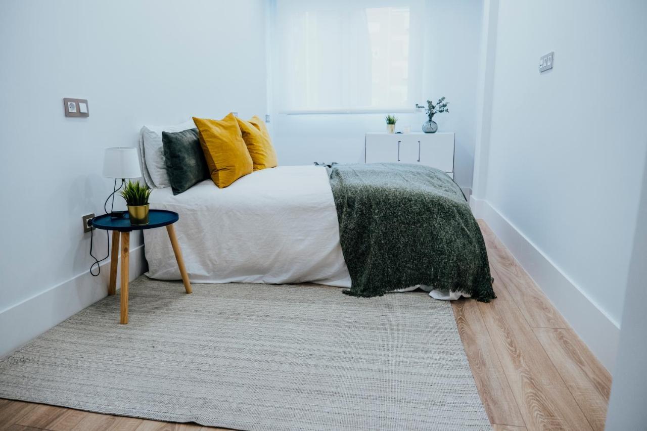 Apartamento Augusto Junquera Daire Oviedo Dış mekan fotoğraf