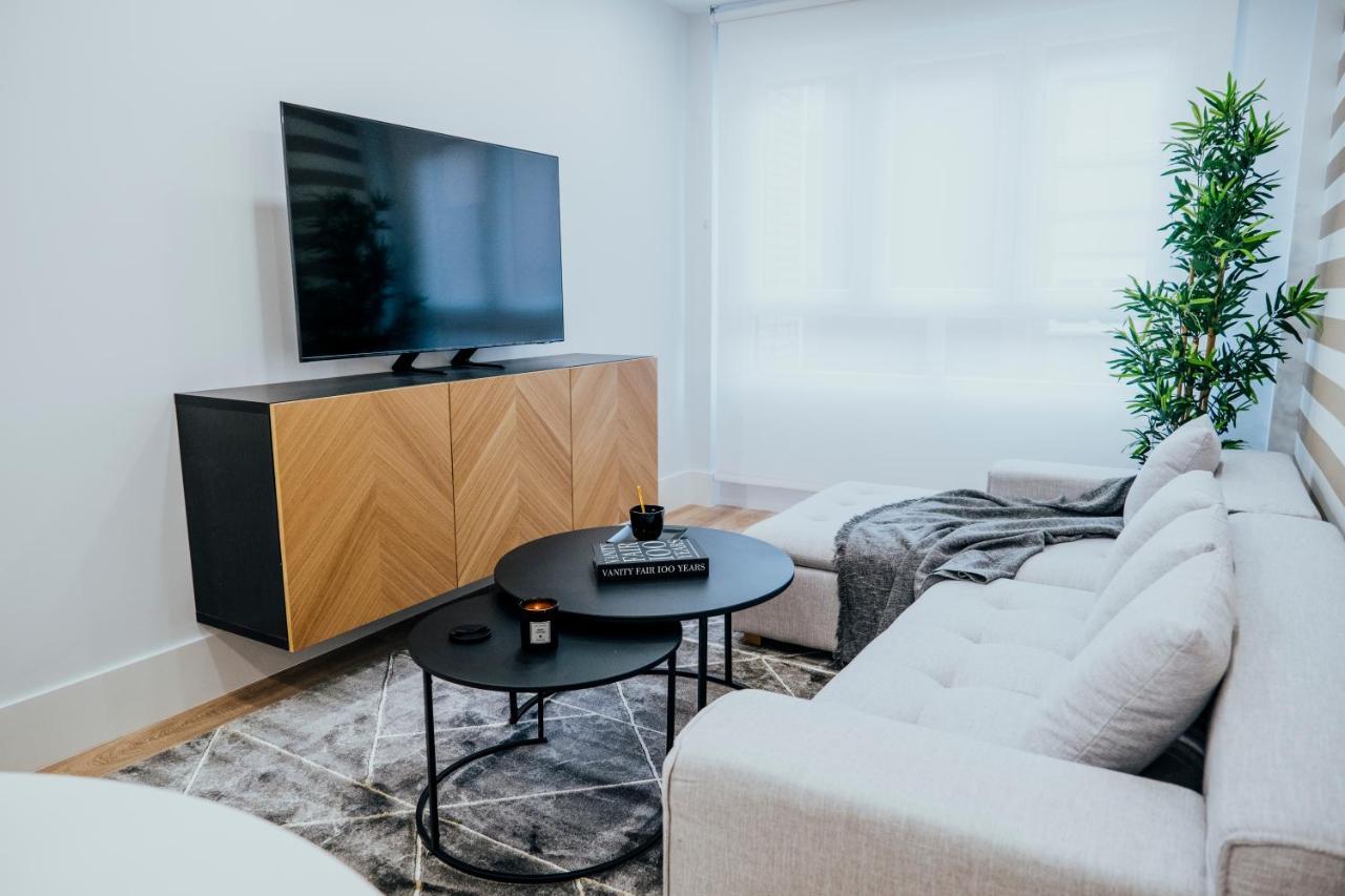Apartamento Augusto Junquera Daire Oviedo Dış mekan fotoğraf