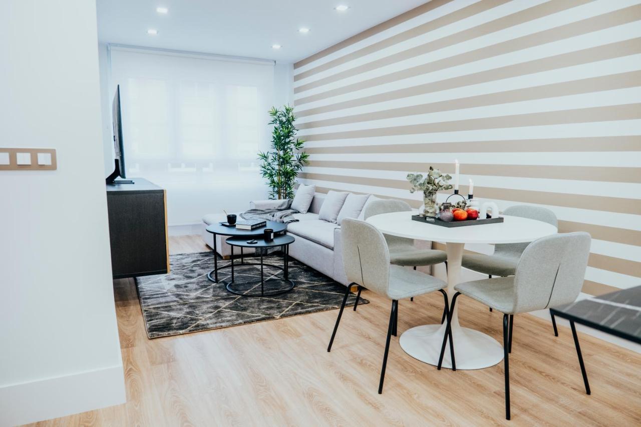 Apartamento Augusto Junquera Daire Oviedo Dış mekan fotoğraf